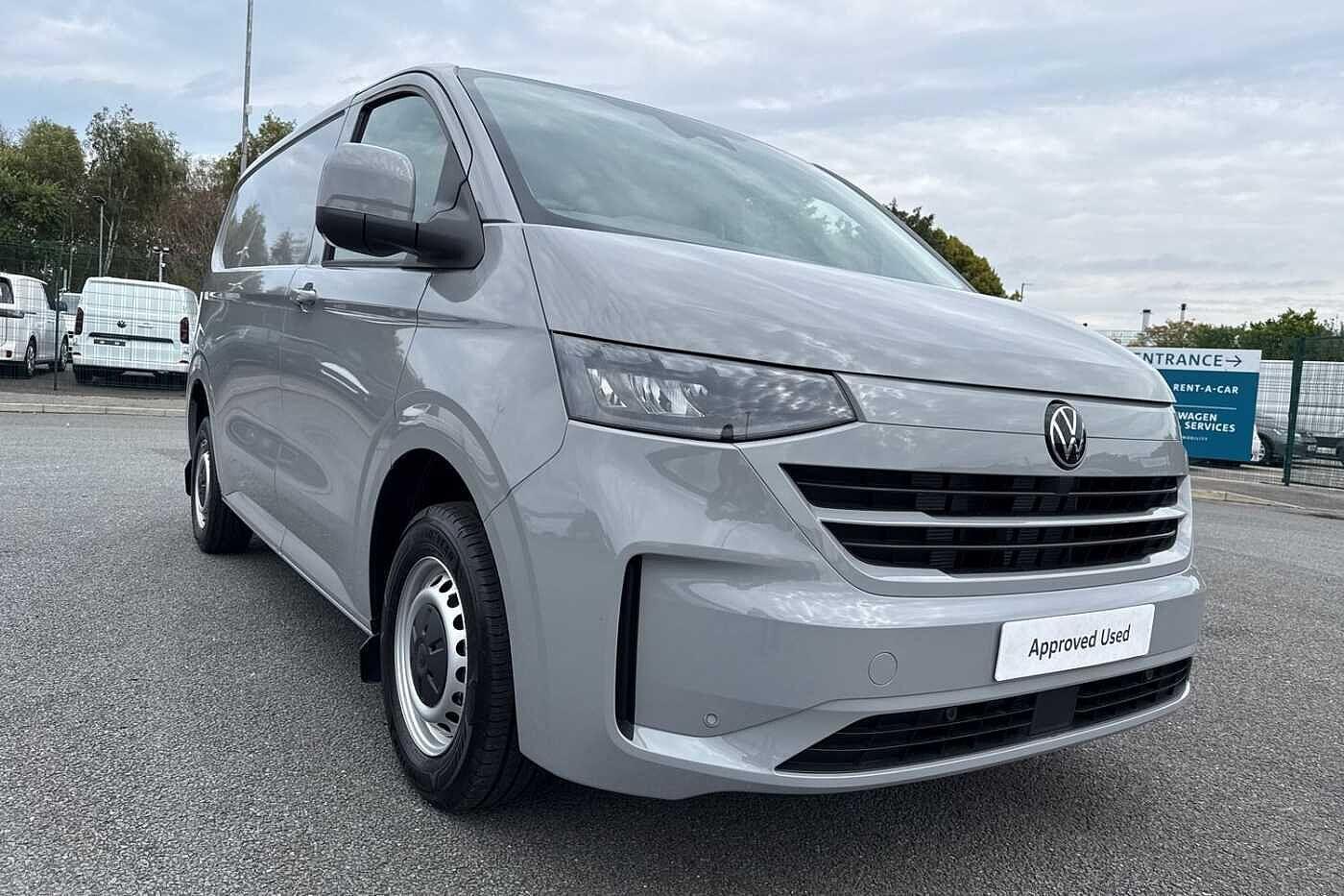 Used Volkswagen Transporter 2025 for sale - 76495168: Photo 16