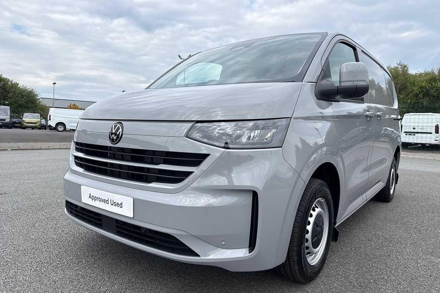 Used Volkswagen Transporter 2025 for sale - 76495168: Photo 27