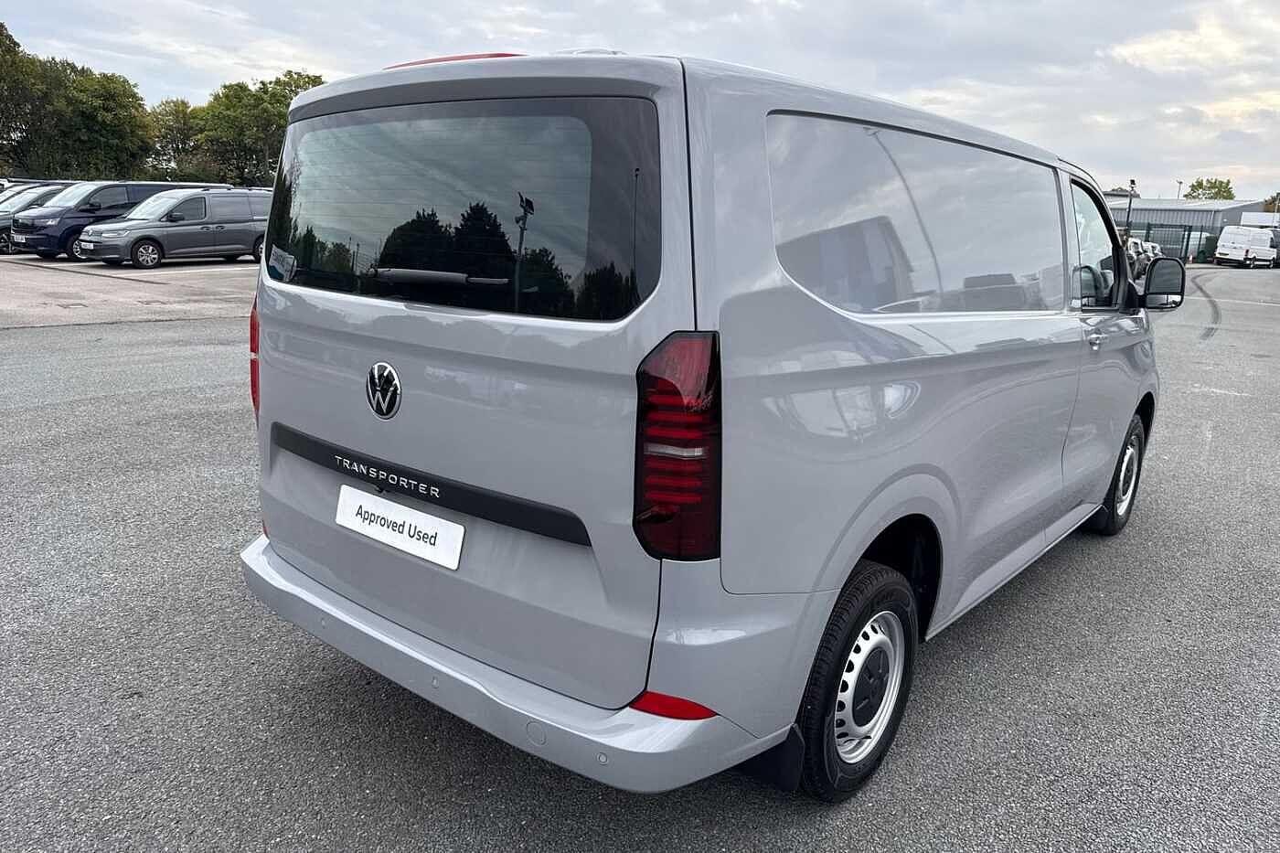 Used Volkswagen Transporter 2025 for sale - 76495168: Photo 29