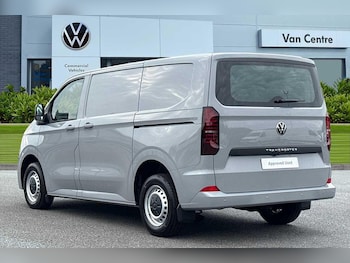 Used Volkswagen Transporter 2025 for sale - 76495168: Photo