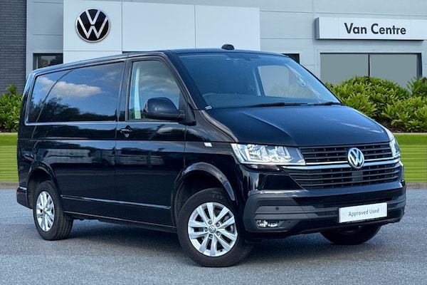 Used Volkswagen Transporter 2024 for sale - 76047271: Photo 1