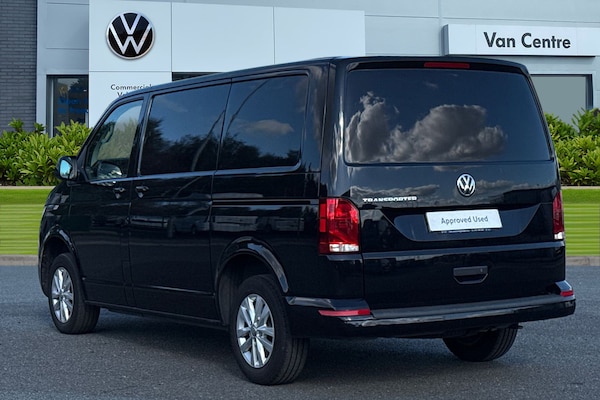 Used Volkswagen Transporter 2024 for sale - 76047271: Photo 2