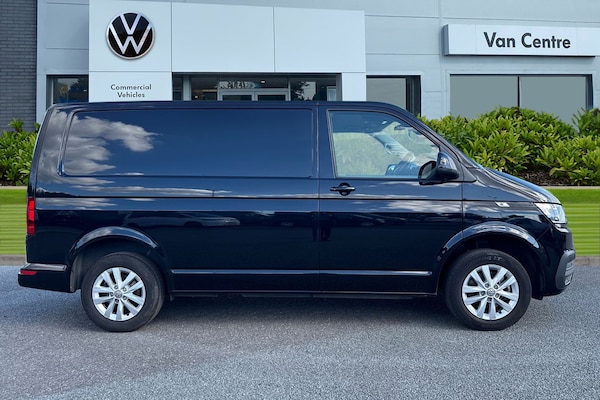 Used Volkswagen Transporter 2024 for sale - 76047271: Photo 3