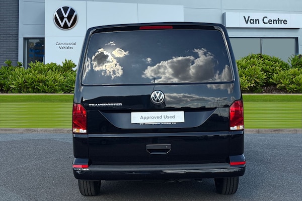 Used Volkswagen Transporter 2024 for sale - 76047271: Photo 4