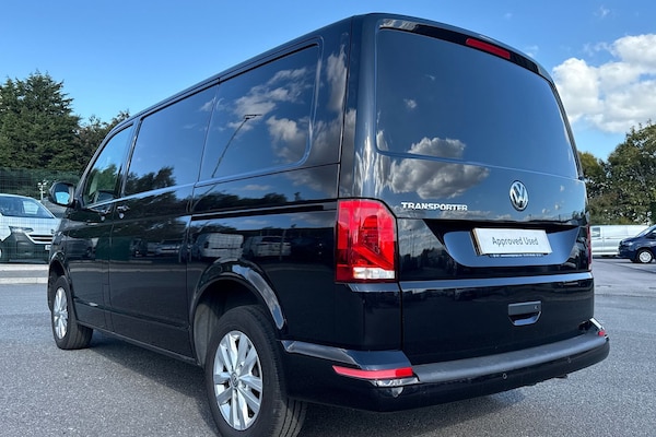 Used Volkswagen Transporter 2024 for sale - 76047271: Photo 7