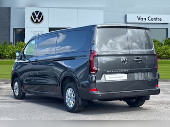 Used Volkswagen Transporter 2026 for sale - 78554675: Photo