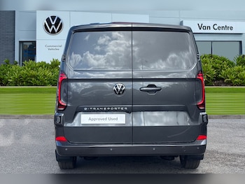 Used Volkswagen Transporter 2026 for sale - 78554675: Photo
