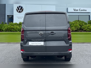 Used Volkswagen Transporter 2025 for sale - 78668741: Photo