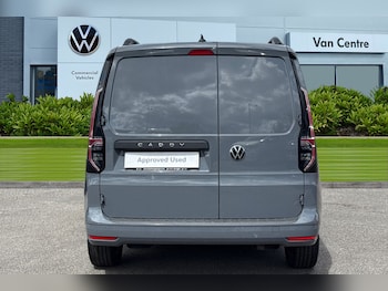 Used Volkswagen Caddy 2023 for sale - 78552151: Photo