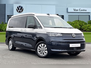 2025 - 2.0 TDI Beach Camper 5dr DSG