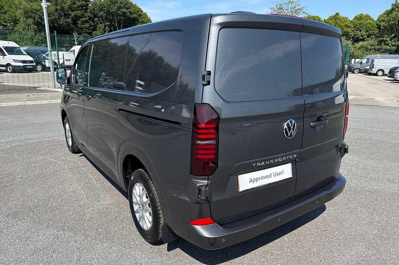 Used Volkswagen Transporter 2025 for sale - 77052208: Photo 15