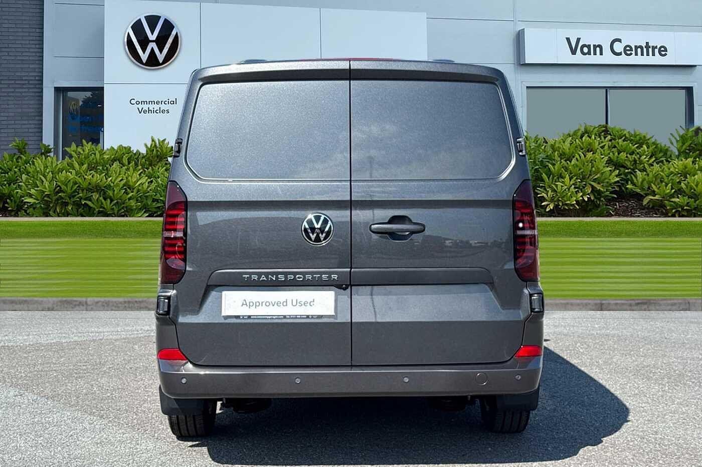 Used Volkswagen Transporter 2025 for sale - 77052208: Photo 7