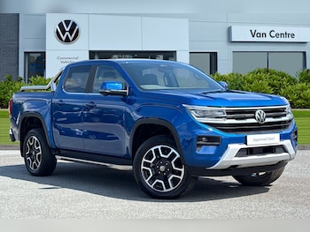 Used Volkswagen Amarok 2024 for sale - 75261642: Photo