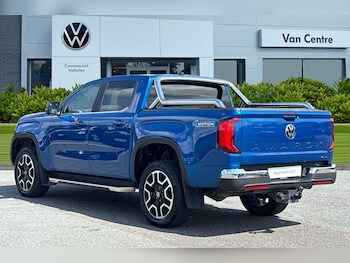 Used Volkswagen Amarok 2024 for sale - 75261642: Photo