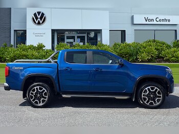 Used Volkswagen Amarok 2024 for sale - 75261642: Photo