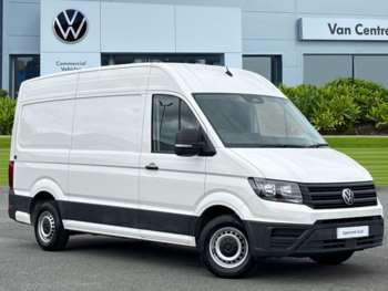 Used Volkswagen Crafter 2024 for sale - 75083794: Photo
