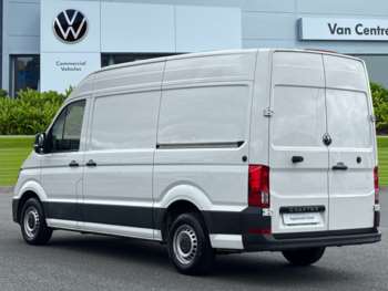 Used Volkswagen Crafter 2024 for sale - 75083794: Photo
