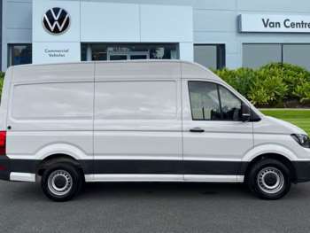 Used Volkswagen Crafter 2024 for sale - 75083794: Photo