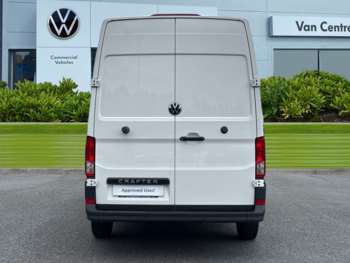 Used Volkswagen Crafter 2024 for sale - 75083794: Photo