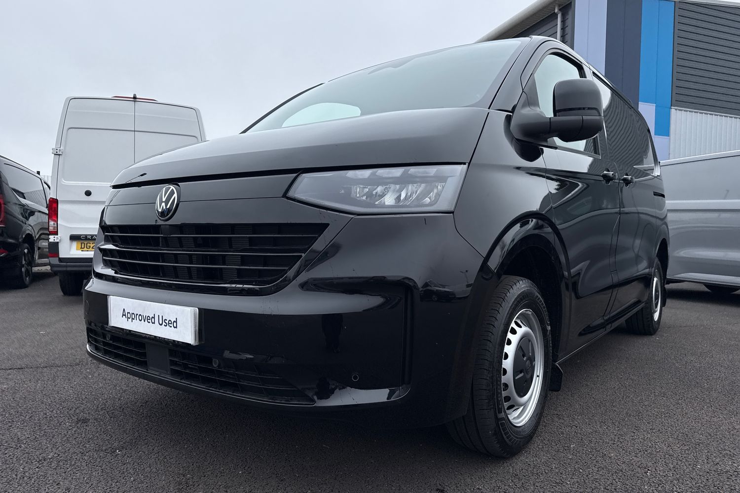 Used Volkswagen Transporter 2026 for sale - 78084198: Photo 27