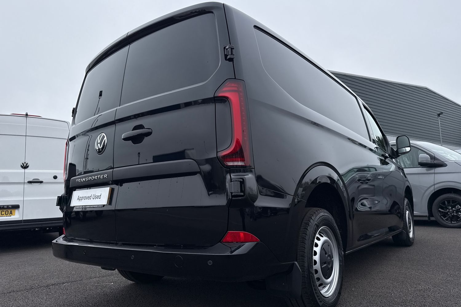 Used Volkswagen Transporter 2026 for sale - 78084198: Photo 28