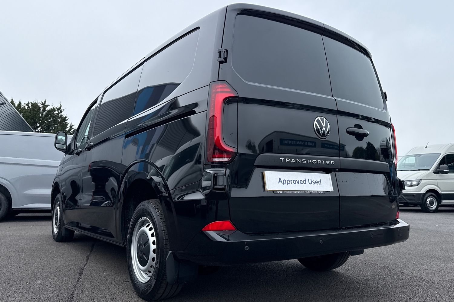 Used Volkswagen Transporter 2026 for sale - 78084198: Photo 7