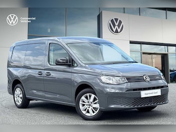 Used Volkswagen Caddy Maxi 2025 for sale - 78605610: Photo