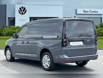 Used Volkswagen Caddy Maxi 2025 for sale - 78605610: Photo