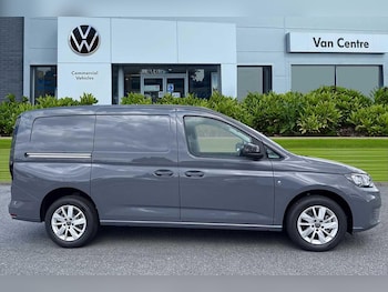 Used Volkswagen Caddy Maxi 2025 for sale - 78605610: Photo