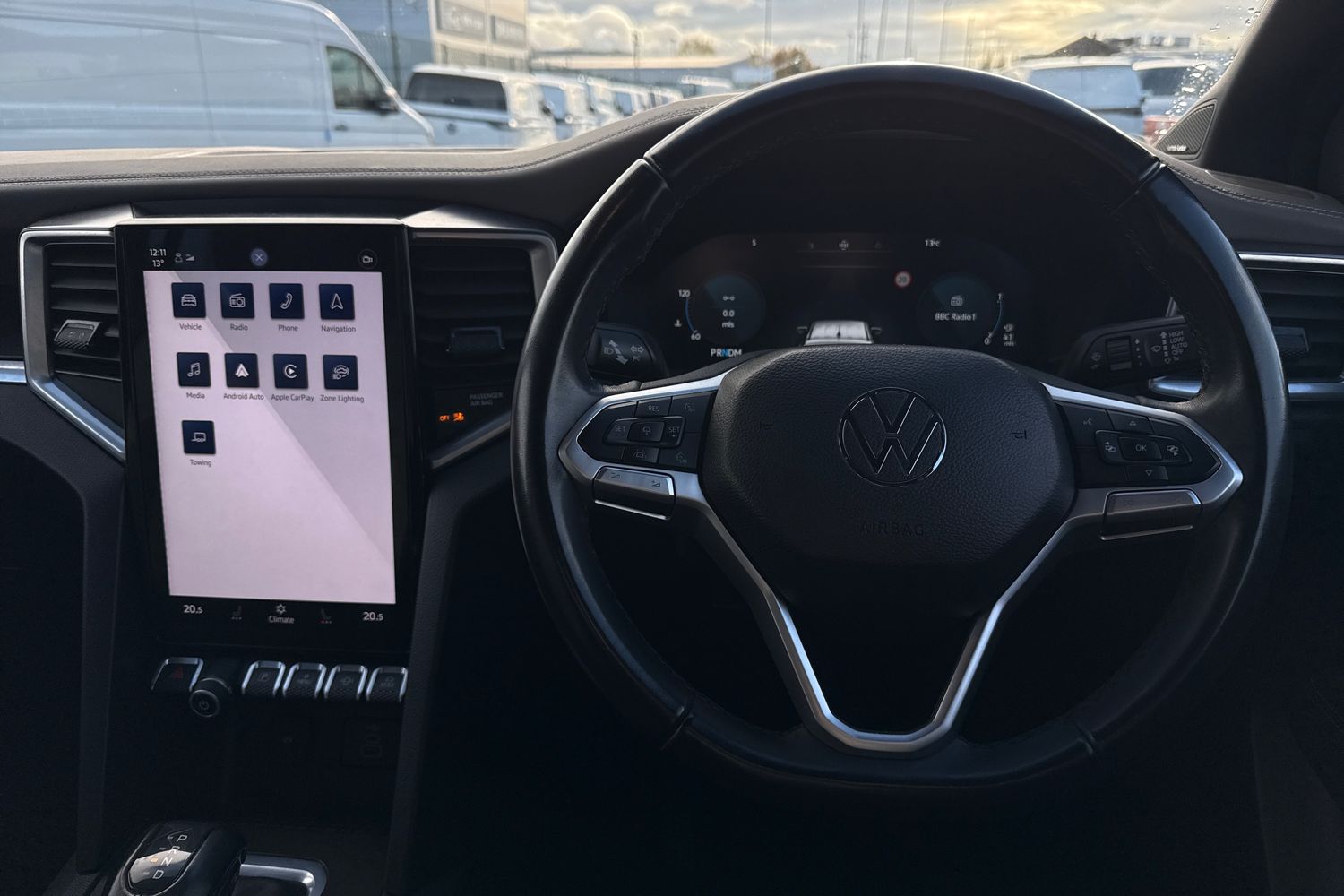 Used Volkswagen Amarok 2024 for sale - 77000800: Photo 18