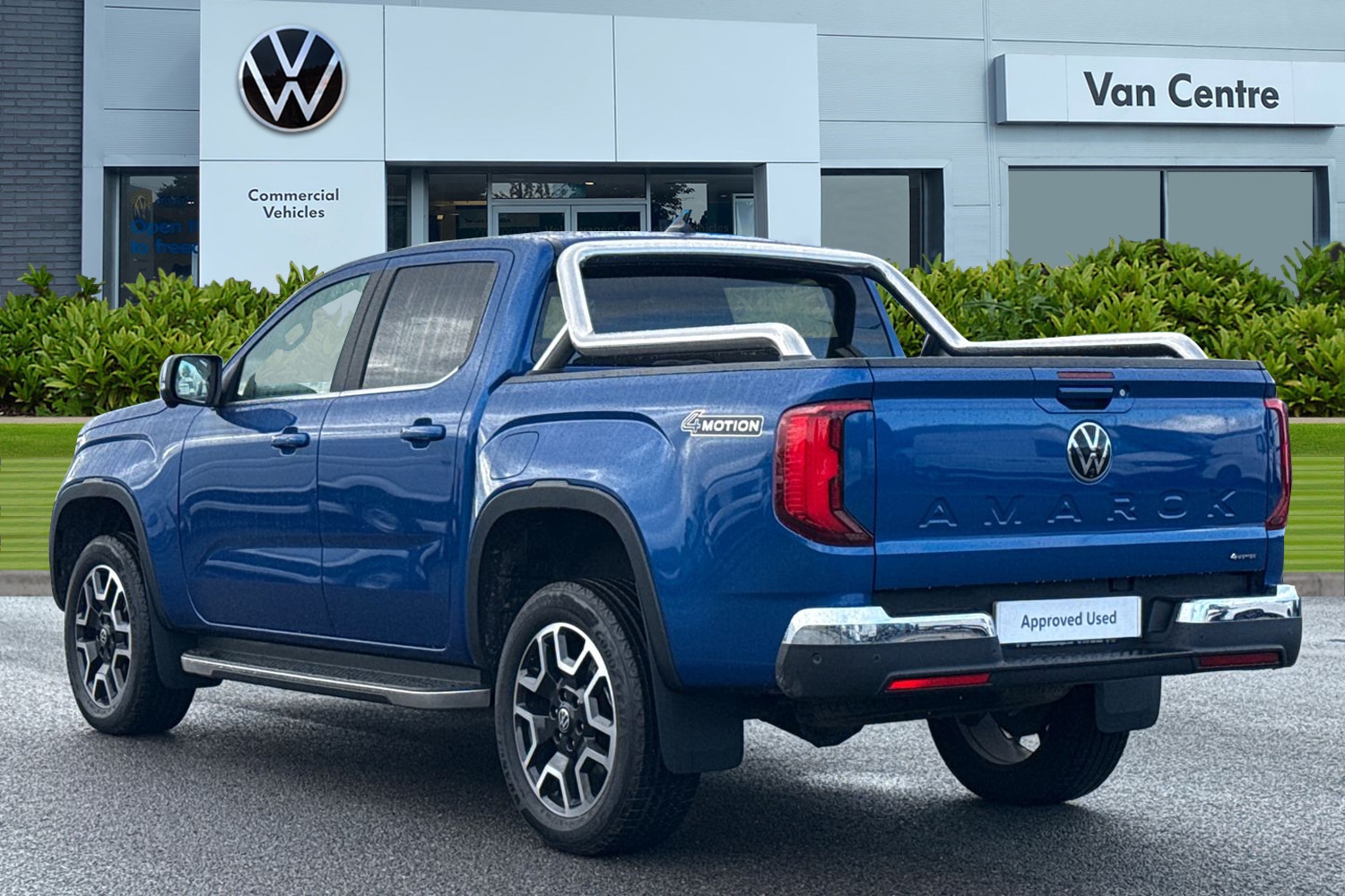 Used Volkswagen Amarok 2024 for sale - 77000800: Photo 2