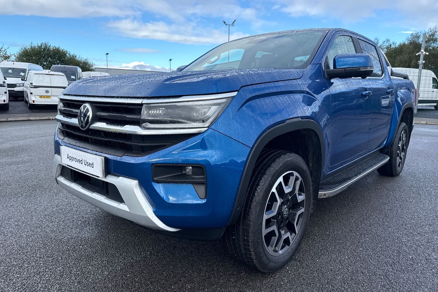 Used Volkswagen Amarok 2024 for sale - 77000800: Photo 28