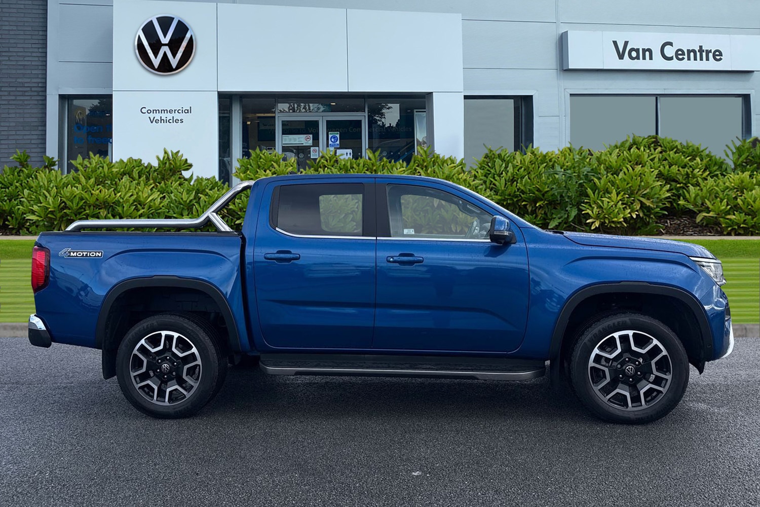 Used Volkswagen Amarok 2024 for sale - 77000800: Photo 3