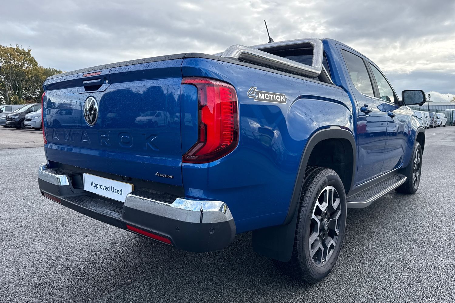 Used Volkswagen Amarok 2024 for sale - 77000800: Photo 30