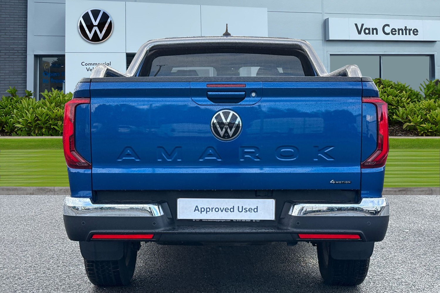 Used Volkswagen Amarok 2024 for sale - 77000800: Photo 4