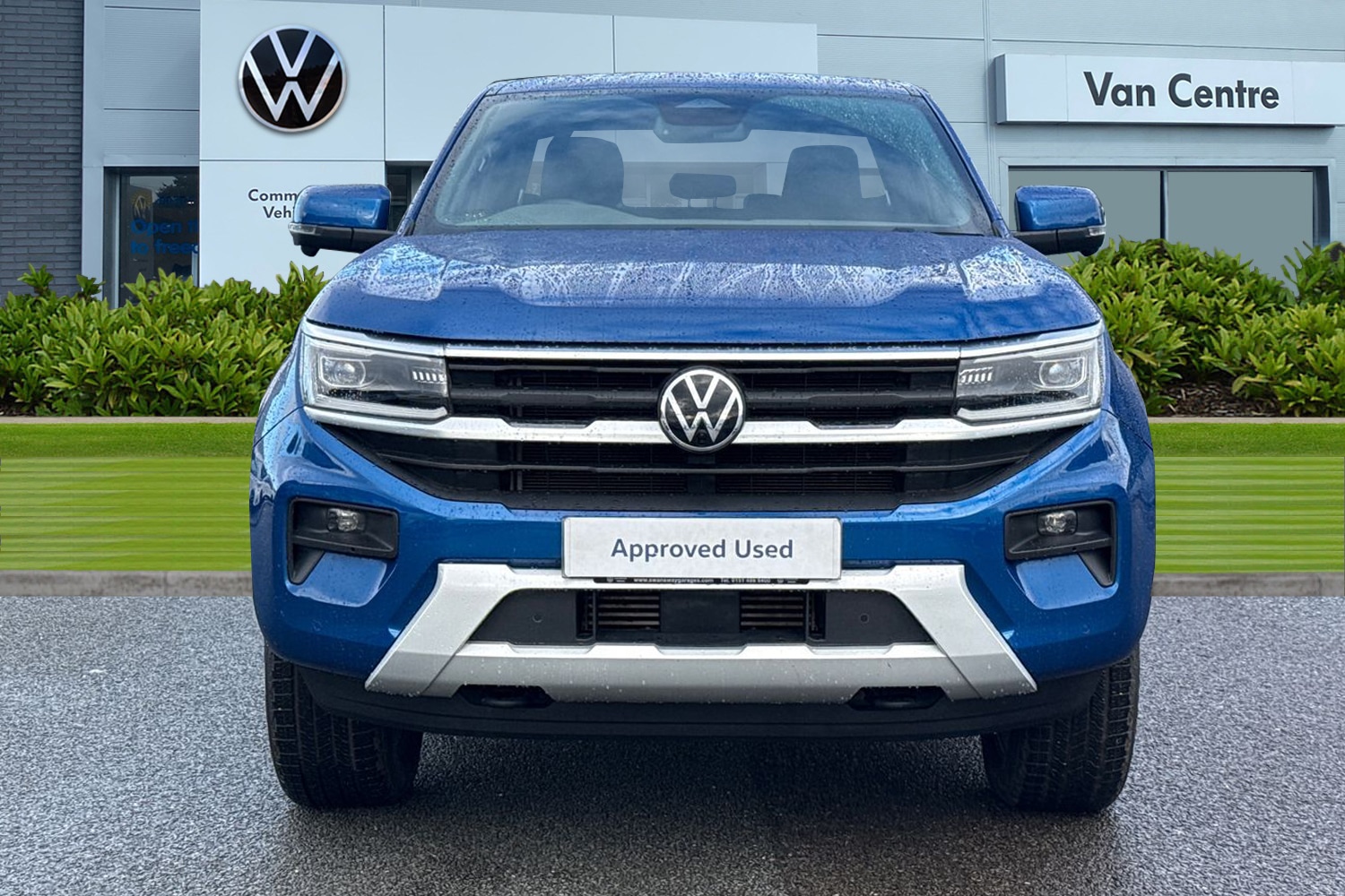 Used Volkswagen Amarok 2024 for sale - 77000800: Photo 6