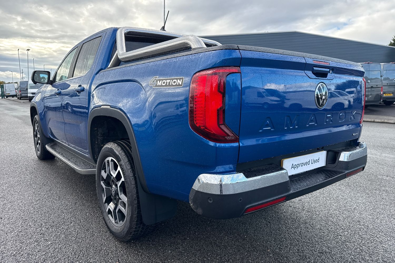 Used Volkswagen Amarok 2024 for sale - 77000800: Photo 8
