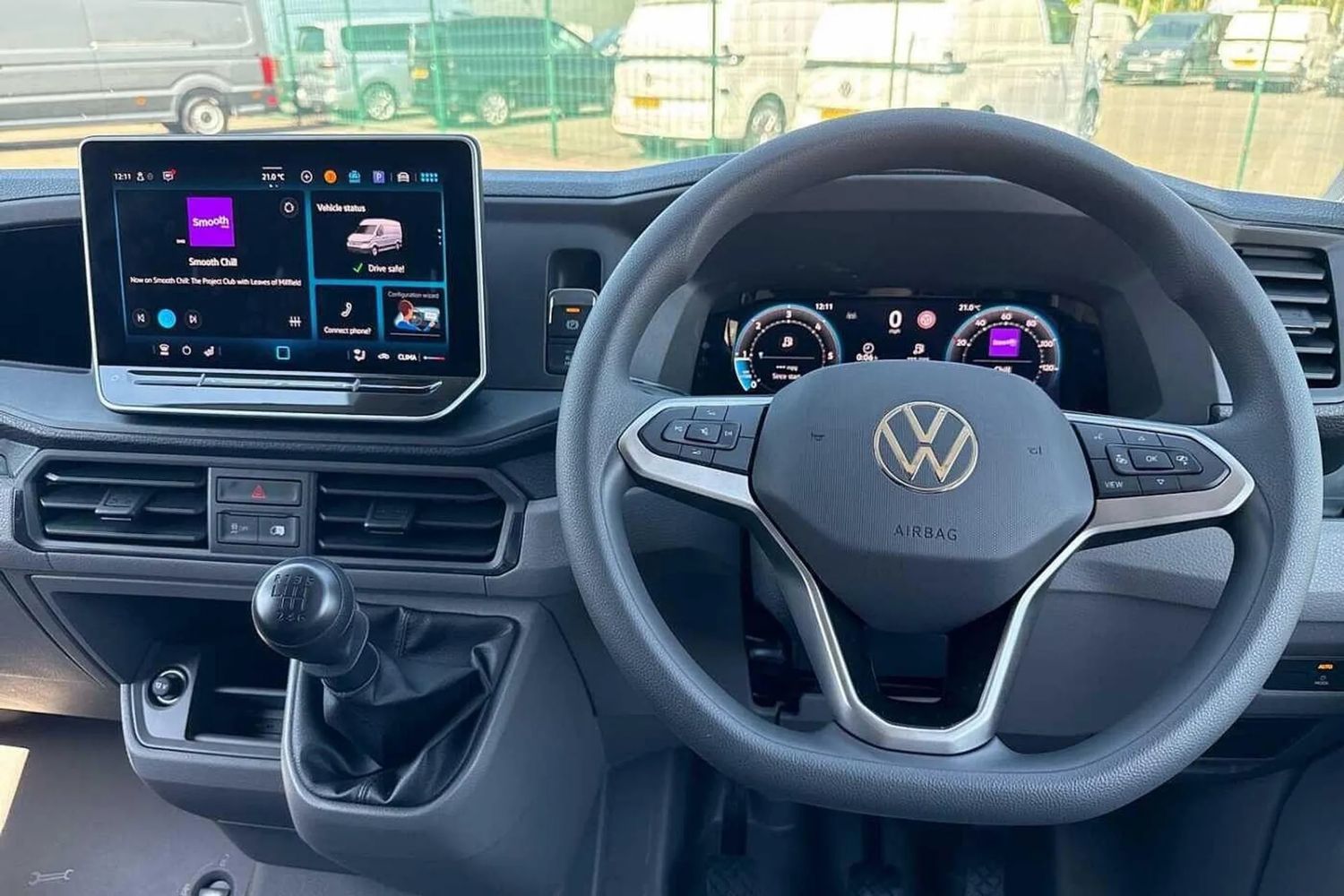 Used Volkswagen Crafter 2025 for sale - 77138844: Photo 17