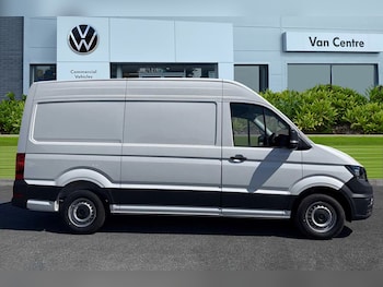 Used Volkswagen Crafter 2025 for sale - 77138904: Photo