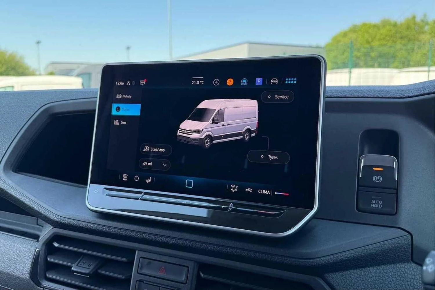 Used Volkswagen Crafter 2025 for sale - 77138904: Photo 51