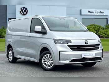 Used Volkswagen Transporter 2025 for sale - 79352132: Photo