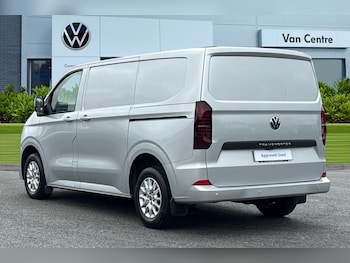 Used Volkswagen Transporter 2025 for sale - 79352132: Photo