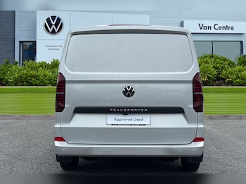 Used Volkswagen Transporter 2025 for sale - 79352132: Photo