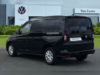 Used Volkswagen Caddy 2025 for sale - 75496897: Photo