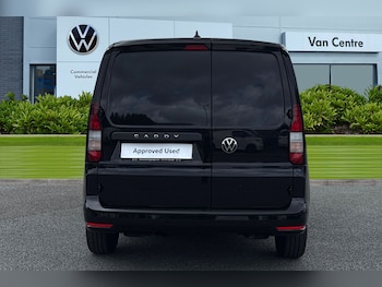 Used Volkswagen Caddy 2025 for sale - 75496897: Photo