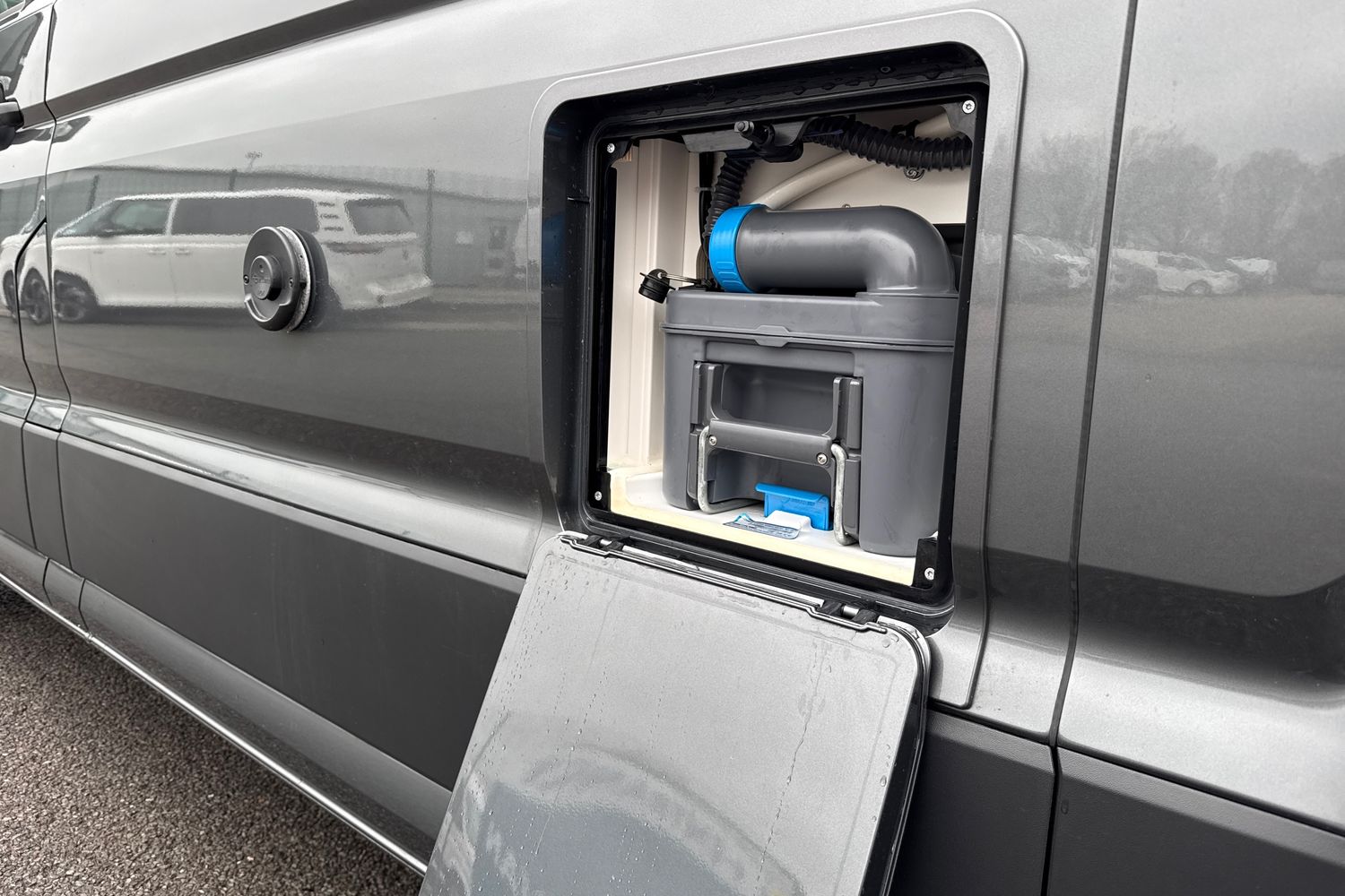 Used Volkswagen California 2024 for sale - 77516944: Photo 25