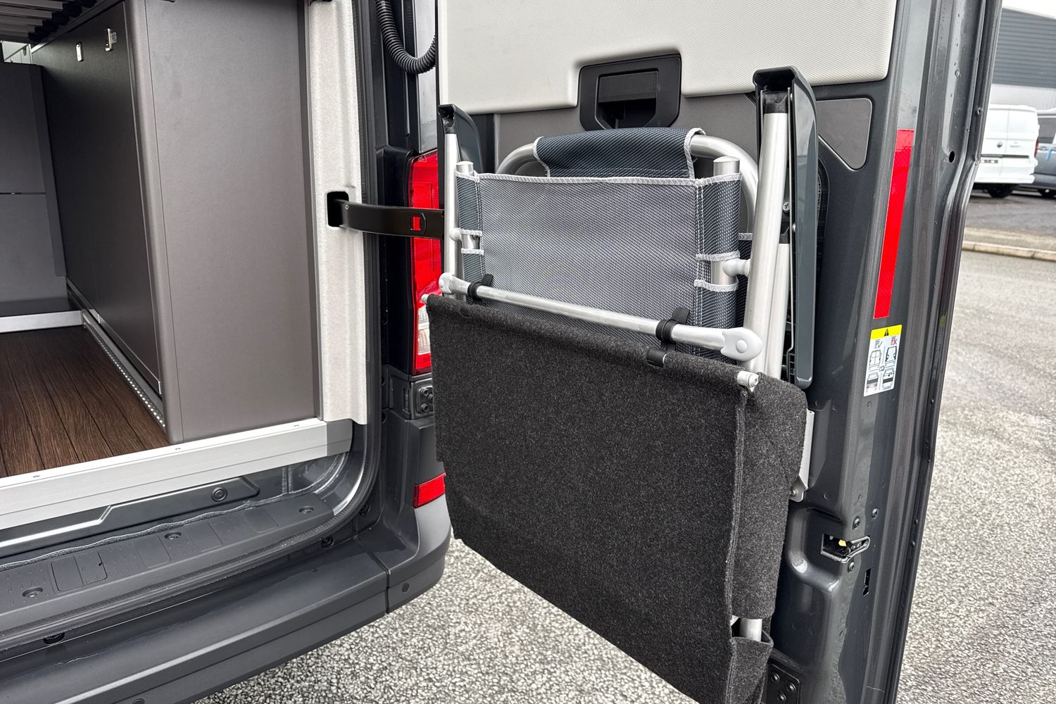 Used Volkswagen California 2024 for sale - 77516944: Photo 34