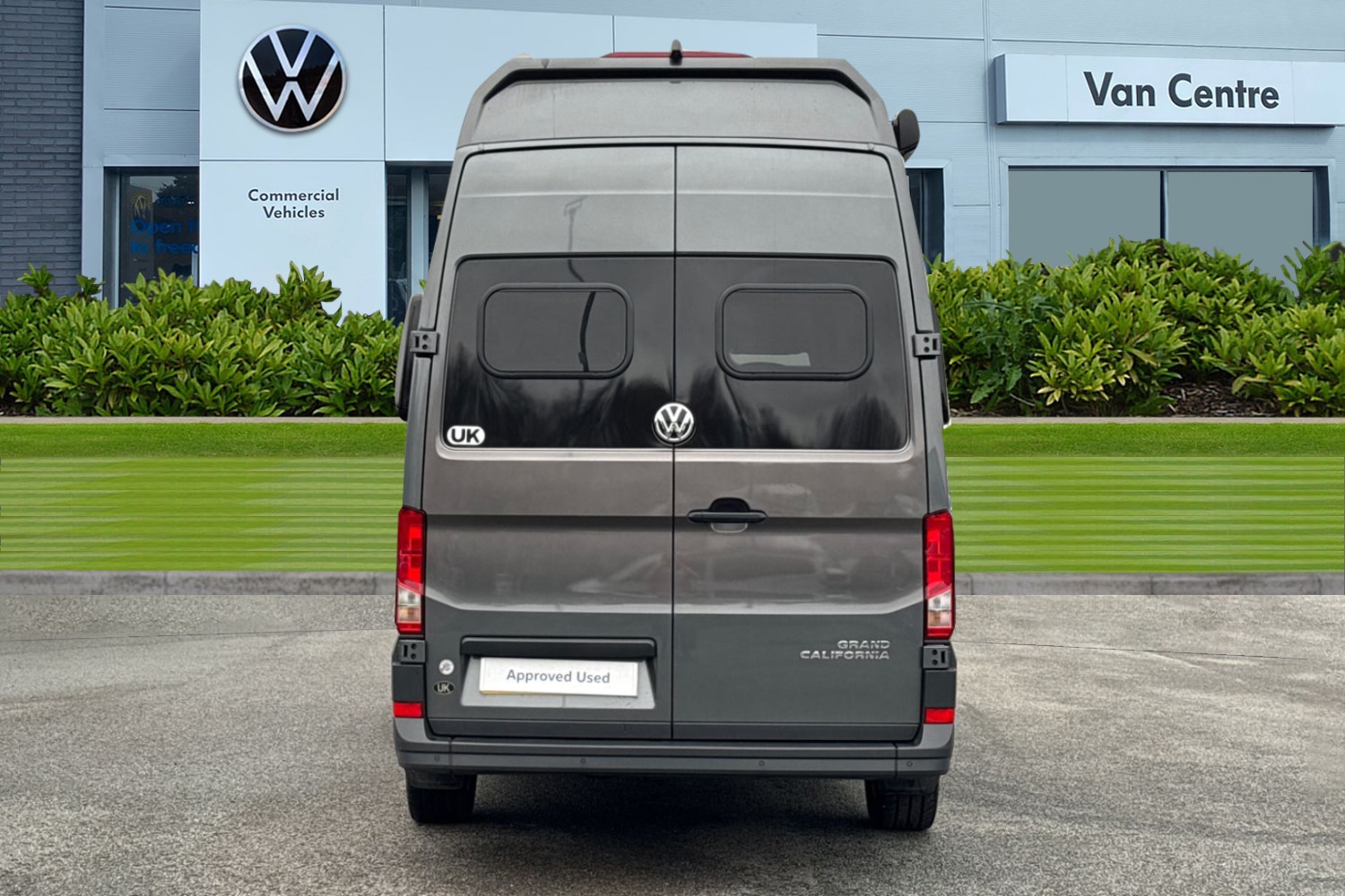 Used Volkswagen California 2024 for sale - 77516944: Photo 4
