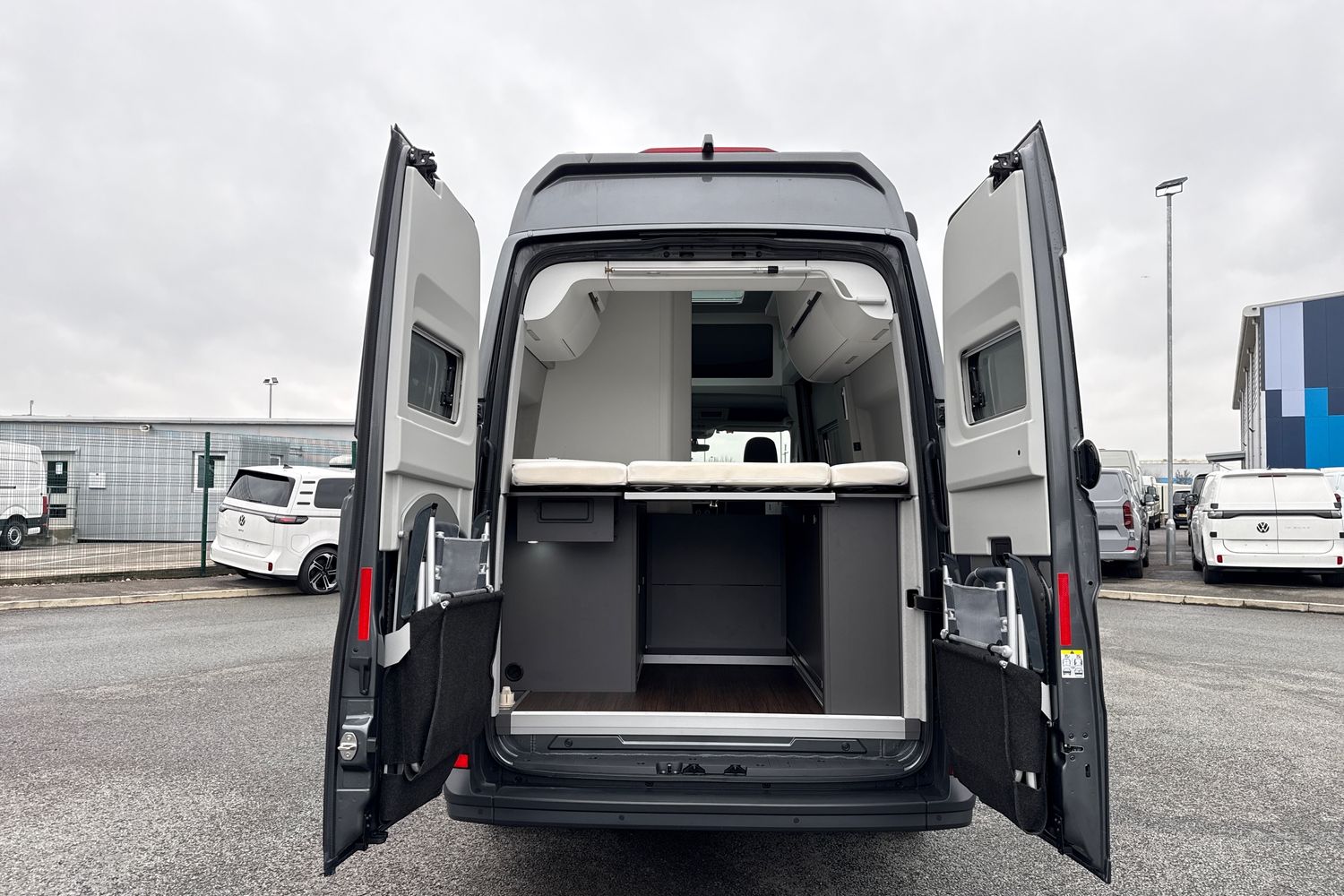 Used Volkswagen California 2024 for sale - 77516944: Photo 7