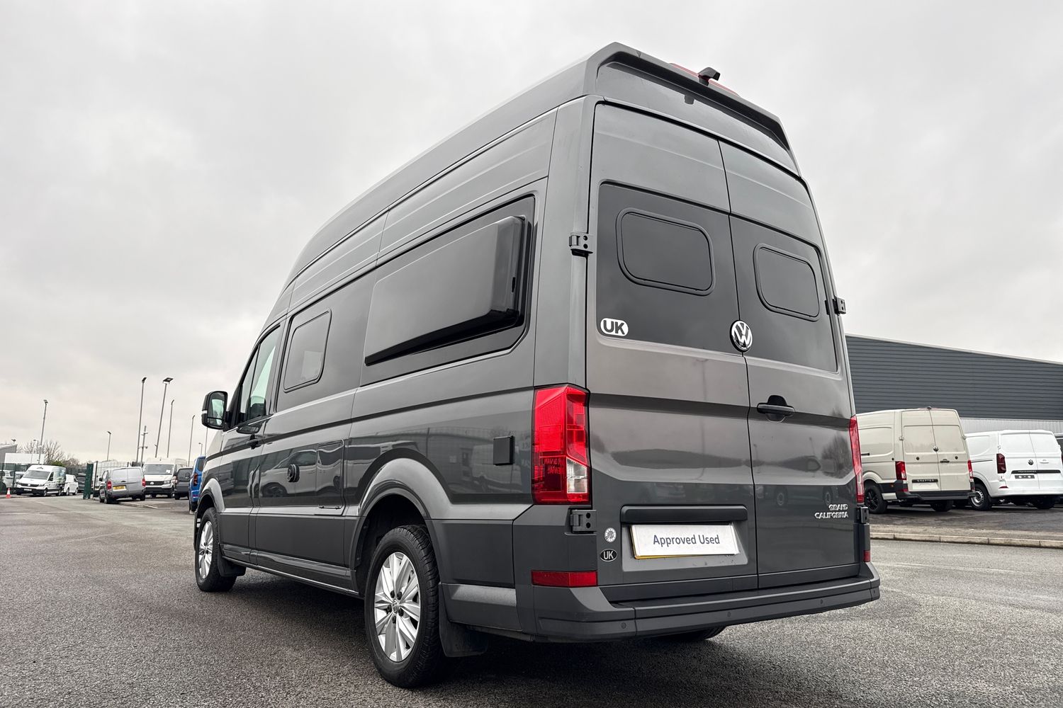 Used Volkswagen California 2024 for sale - 77516944: Photo 8